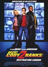 Miniature d'affiche américaine de 'Cody Banks agent secret 2 - Destination Londres'