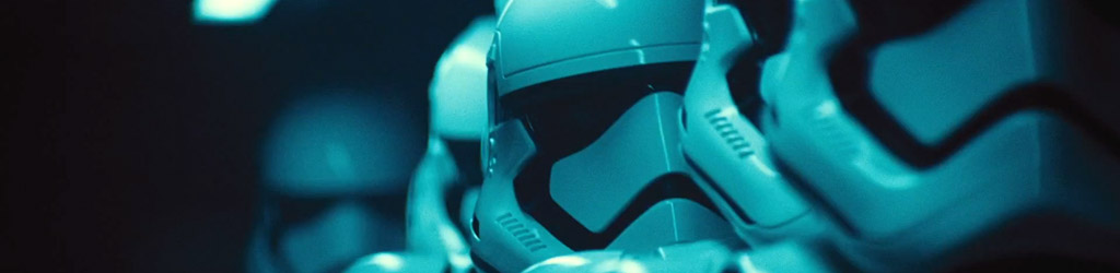 Star Wars : épisode VII - Le Réveil de la Force