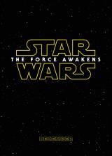 Miniature d'affiche américaine de 'Star Wars : épisode VII - Le Réveil de la Force'