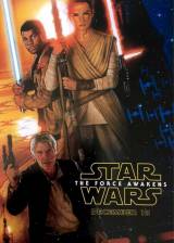 Miniature d'affiche américaine de 'Star Wars : épisode VII - Le Réveil de la Force'