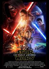 Miniature d'affiche américaine de 'Star Wars : épisode VII - Le Réveil de la Force'