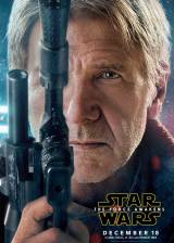 Miniature d'affiche américaine de 'Star Wars : épisode VII - Le Réveil de la Force'