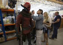 ©2015 Lucasfilm - Star Wars : épisode VII - Le Réveil de la Force (Star Wars: Episode VII - The Force Awakens)