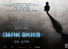 Miniature d'affiche française de 'Dark Skies'