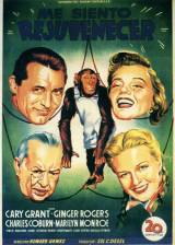 Mexican poster thumbnail from 'Monkey Business'