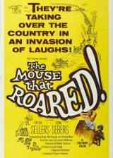 Miniature d'affiche américaine de 'La souris qui rugissait'