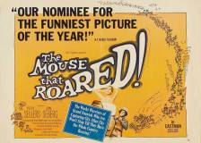 Miniature d'affiche inconnue de 'La souris qui rugissait'