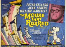 Miniature d'affiche inconnue de 'La souris qui rugissait'