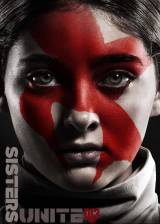 Miniature d'affiche américaine de 'Hunger Games : la révolte 2ème partie'