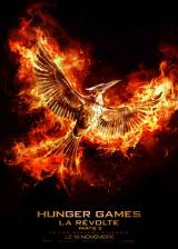 French poster thumbnail from 'The Hunger Games: Mockingjay - Part 2'
