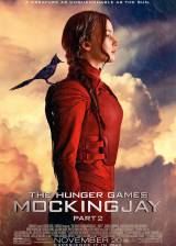 Miniature d'affiche américaine de 'Hunger Games : la révolte 2ème partie'