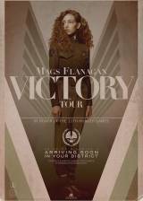Miniature d'affiche américaine de 'Hunger Games : la révolte 2ème partie'