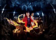 ©2012 BBC - Wizards vs Aliens (Wizards vs Aliens)