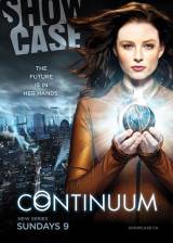 Miniature d'affiche canadienne de 'Continuum'