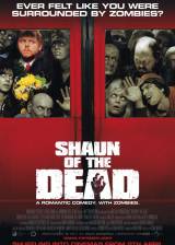 Miniature d'affiche américaine de 'Shaun of the Dead'