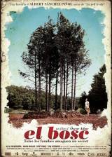 Miniature d'affiche espagnole de 'El bosc'