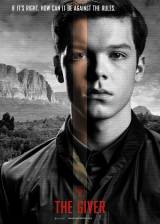 Miniature d'affiche américaine de 'The Giver'