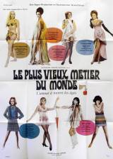 Miniature d'affiche française de 'Le plus vieux métier du monde'