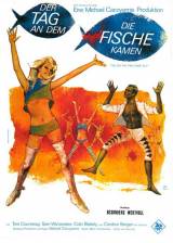Miniature d'affiche française de 'Le jour où les poissons sont sortis de l'eau'