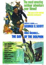 Miniature d'affiche américaine de 'Le jour du dauphin'