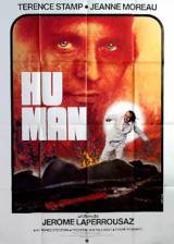 French poster thumbnail from 'Hu-Man'