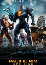 Miniature d'affiche américaine de 'Pacific Rim : Uprising'