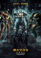 Miniature d'affiche inconnue de 'Pacific Rim : Uprising'