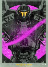 Miniature d'affiche américaine de 'Pacific Rim : Uprising'