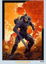Miniature d'affiche américaine de 'Pacific Rim : Uprising'