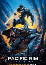 Miniature d'affiche américaine de 'Pacific Rim : Uprising'
