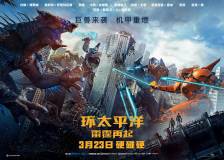Miniature d'affiche inconnue de 'Pacific Rim : Uprising'