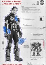 Miniature d'affiche américaine de 'Pacific Rim : Uprising'
