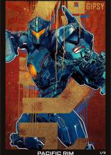 Miniature d'affiche inconnue de 'Pacific Rim : Uprising'