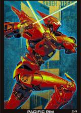 Miniature d'affiche inconnue de 'Pacific Rim : Uprising'