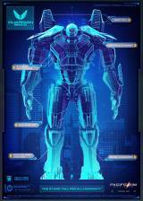 Miniature d'affiche américaine de 'Pacific Rim : Uprising'