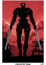Miniature d'affiche inconnue de 'Pacific Rim : Uprising'