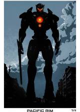 Miniature d'affiche inconnue de 'Pacific Rim : Uprising'