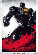 Miniature d'affiche inconnue de 'Pacific Rim : Uprising'