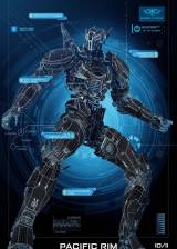 Miniature d'affiche inconnue de 'Pacific Rim : Uprising'