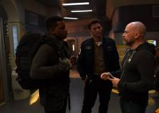©2018 Legendary Pictures/Universal Pictures - Pacific Rim : Uprising (Pacific Rim: Uprising)
