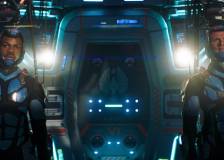 ©2017 Legendary Pictures/Universal Pictures - Pacific Rim : Uprising (Pacific Rim: Uprising)