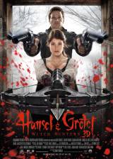 French poster thumbnail from 'Hansel and Gretel Witch Hunters'