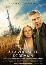 Miniature d'affiche française de 'A la poursuite de demain'