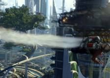 ©2015 Walt Disney - A la poursuite de demain (Tomorrowland)