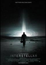 Miniature d'affiche américaine de 'Interstellar'