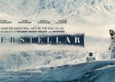 Miniature d'affiche américaine de 'Interstellar'