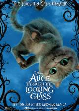 Miniature d'affiche américaine de 'Alice de l'autre côté du miroir'