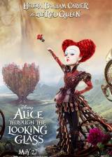 Miniature d'affiche américaine de 'Alice de l'autre côté du miroir'