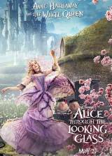 Miniature d'affiche américaine de 'Alice de l'autre côté du miroir'