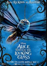 Miniature d'affiche américaine de 'Alice de l'autre côté du miroir'